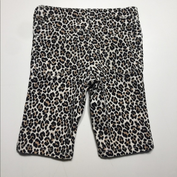 Children’s place leopard shorts - Picture 2 of 3